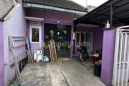 Dijual Murah Rumah Mayjen Sungkono Gadang Malang
