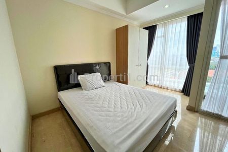 Disewakan Apartemen Menteng Park - Studio Full Furnished