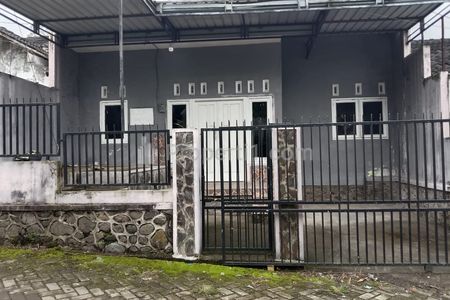 Jual Cepat Rumah Hunian di Pandesari Pujon Batu Malang