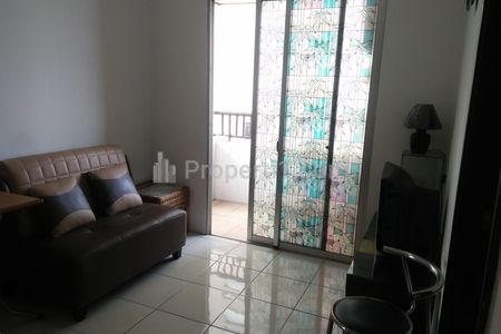 Disewakan Apartemen Mediterania Marina Ancol - 1 Kamar - Full Furnish