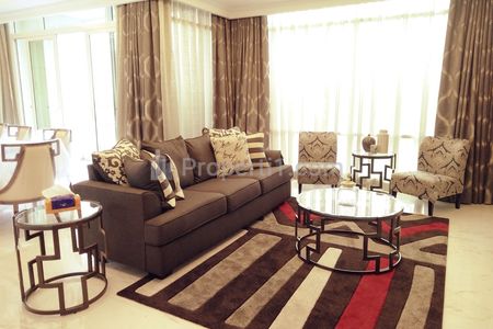 Disewakan Apartemen Botanica Jakarta Selatan – 2+1 Bedroom Full Furnished Jakarta Selatan