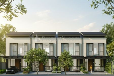 Jual Rumah 2 Lantai di Saturnus Ujung, Soekarno Hatta, Kota Bandung