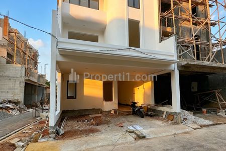Dijual Rumah Murah di Pondok Kelapa Duren Sawit Jakarta Timur
