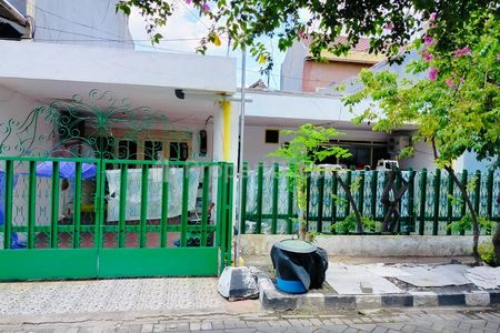 Rumah Dijual di Tenggilis Mejoyo Surabaya Timur
