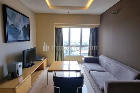 Jual Apartemen 3 BR + 1 Furnished at Somerset Berlian, Permata Hijau Jakarta Selatan