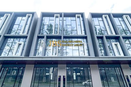 Dijual Ruko Gandeng 3 Tingkat Komplek Citraland Gama City Deli Serdang