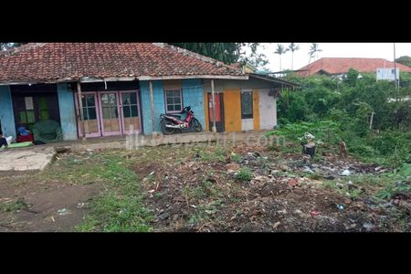 Jual Tanah dan Bangunan Murah di Kabupaten Bandung Kp. Biru Desa Majalaya