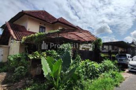 Dijual Rumah 2 Lantai di Jalan Pidada, Denpasar
