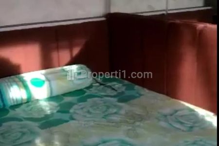 Disewakan Apartemen Puncak Kertajaya Tower B - Studio Furnish