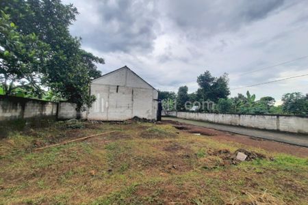 Jual Tanah Kavling Dalam Perumahan Dekat GDC Parung, SHM, Harga Nego