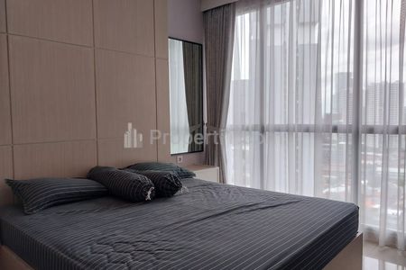 Disewakan Apartemen The Newton Ciputra World 2 Fully Furnished 1 BR - Setiabudi, Jakarta Selatan