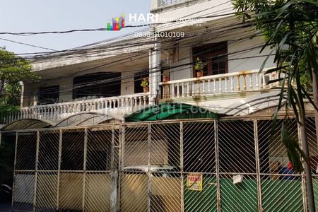 Jual Rumah Tua Hitung Tanah di Palbatu Raya Tebet Casablanca - Cocok untuk Dijadikan Ruko Kost Kantor Restoran Cafe