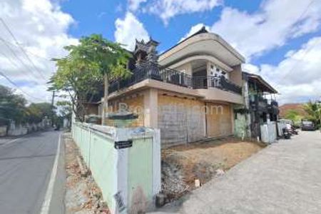 Dijual Rumah Usaha di Denpasar Barat, Denpasar