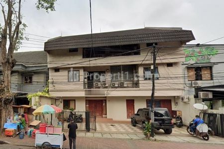 Jual Rumah Kantor Butuh Renov di Bendungan Hilir, Jakarta Pusat