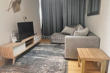 Apartment for Rent at Fatmawati City Center Location in South Jakarta - 2BR Modern Fully Furnished