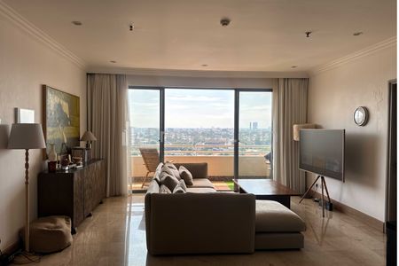 Sewa Apartemen Kondominium Kintamani Tipe 3BR - City View & Strategis SCBD, Senayan, Kemang, Wijaya
