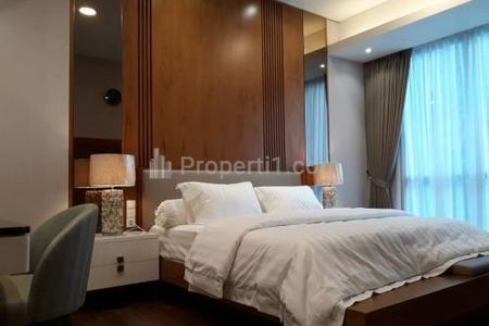 Disewakan Prime Unit 2BR Anandamaya Residence Tower 2 Mid Floor, Luxury Furnished