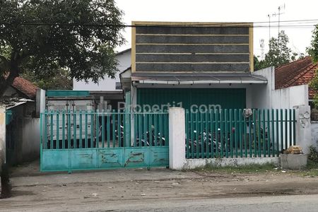 Gudang Disewakan di Mojoagung Jombang, Jawa Timur