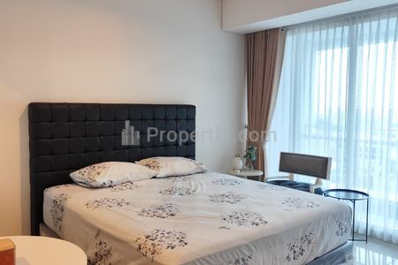 Sewa Apartemen Aspen Peak Residence Fatmawati Studio