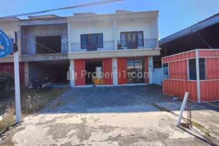 Dijual 2 Unit Ruko 2 Lantai di Renon, Denpasar
