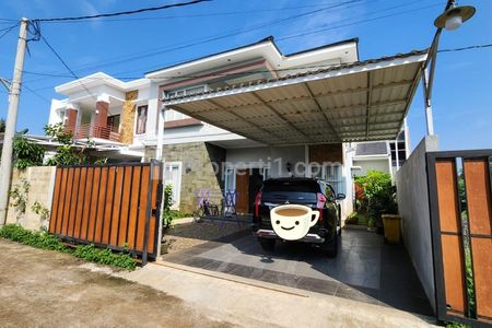 Jual Cepat Rumah Siap Huni Dekat Alun-alun Kota Depok - Harga 2 M (Nego Sampai Jadi) 