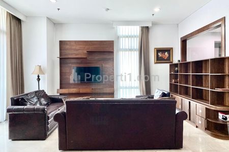 Disewakan Essence Darmawangsa Apartment Type 3+1BR Full Furnished - Strategic Location in South Jakarta