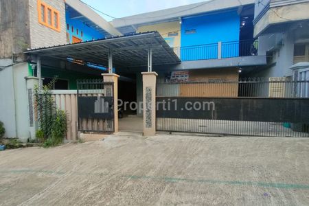 Dijual Rumah Kost Aktif di Belakang RSUD Soreang Plus Show Room Mubel