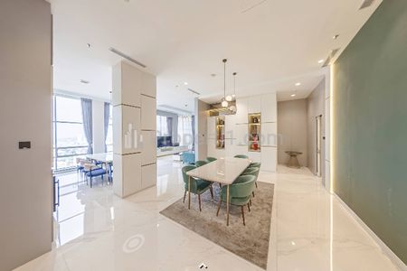 Jual 3+1 Bedrooms Somerset Berlian Apartment Tower North, Kebayoran Lama, Jakarta Selatan