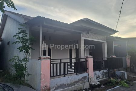 Jual Cepat Rumah Lokasi Dekat Kampus UNHAS Teknik & UIN Gowa BTN Bumi Batara Mawang
