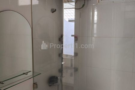 Disewakan Rumah Cluster Furnished di Gading Serpong Dekat UMN, G Town Culinary