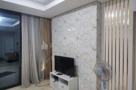 Disewakan Apartemen Voila Ciputra World Surabaya 2BR Full Furnish