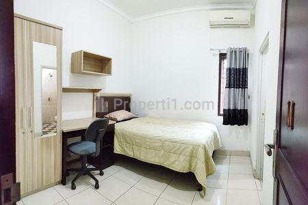 Sewa Kost Dekat Mall Lippo Karawaci, UPH Universitas Pelita Harapan, RS Siloam Lippo Karawaci, Sekolah Atisa Dipamkara