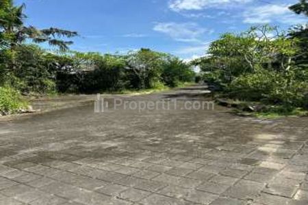 Dijual Tanah Kawasan Elit di Taman Kebo Iwa, Badung, Bali