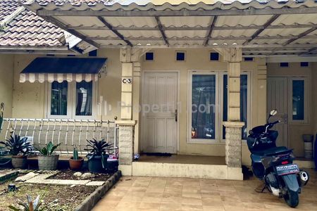 Dijual Cepat Rumah Nyaman di Pharmjndo Cijerah Cimahi