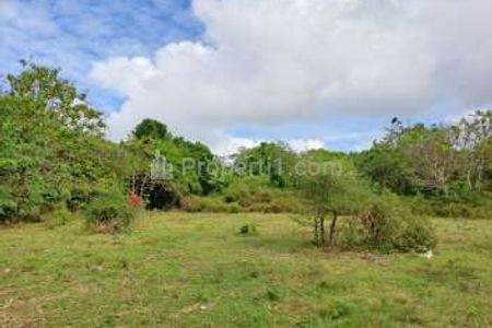 Dijual Tanah Strategis di Jimbaran, Kabupaten Badung