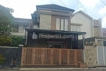 Jual Rumah Minimalis di Antapani Dekat Arcamanik Bandung