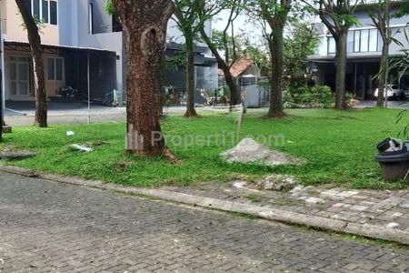 Jual Cepat Tanah Kavling di Perumahan Foresta BSD City Cluster Albera