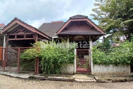 Jual Cepat Harga di Bawah NJOP Rumah Palem Bintaro Tangerang Selatan