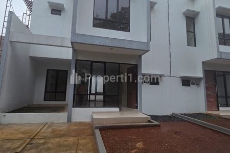 Dijual Rumah 2 Lantai di Serpong Garden 1