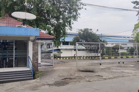 Disewakan Cepat Gudang Terawat  di Kawasan Industri Jatake Tangerang