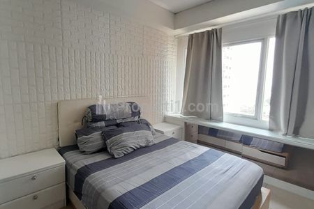 For Rent Apartment 3BR Free Shuttle to MRT Fatmawati - The Aspen Peak Residence