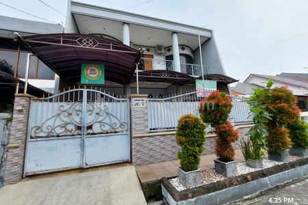 Dijual Rumah di Jemursari Timur Surabaya
