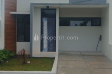 Jual Rumah di Perumahan Purikota Pelangi Residence Ciparay Bandung