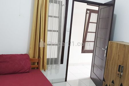 Sewa Kost Putra Dekat UPN Veteran Jakarta, Cinere Mall, RS Puri Cinere, Cinere Bellevue Mall, Pasar Segar Cinere