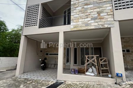 Dijual Rumah Kost 2 Lantai di Dinoyo Malang