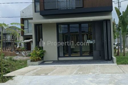 Dijual Rumah Mewah di Lingkungan Hijau – Gedebage, Bandung Timur
