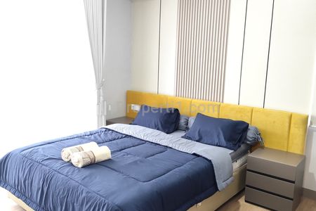 Sewa Apartemen Aspen Residence Fatmawati Brand New Negotiable - 3 BR Furnished