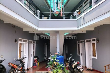 Dijual Kos-kosan Produktif Dekat Universitas Ahmadiyani Cimahi – Peluang Investasi yang Siap Jalan