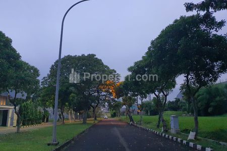 Dijual Kavling Hoki Jalan Pulau Tondan Blok O-7 Jakarta Barat