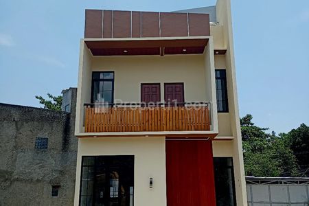 Jual Rumah di Lokasi Super Strategis di Panyileukan Bandung Timur - UNIT TERBATAS! Hanya 45 Rumah